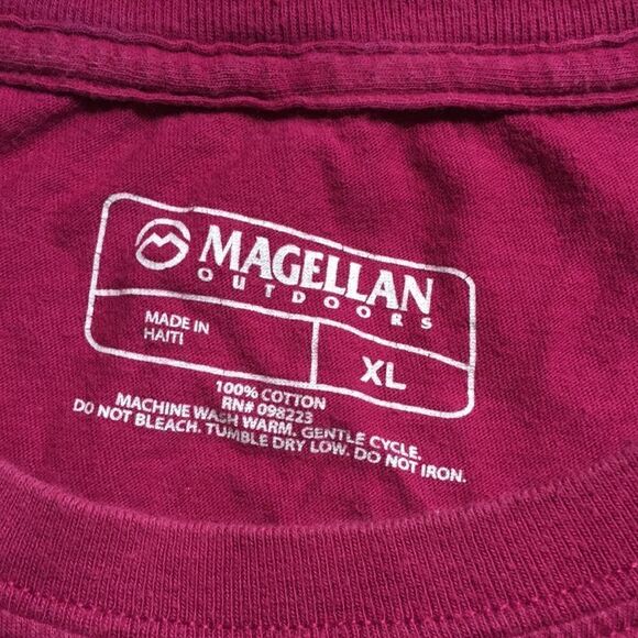 Magellan T-shirt - Picture 5 of 8
